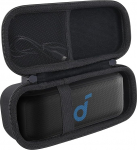 co2CREA k&otilde;va kandekott ainult Soundcore Select 3 / Select 2S / Motion 100 kaasaskantavale Bluetooth-k&otilde;larile