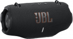 JBL Xtreme 4 Music Box musta v&auml;rvi - kaasaskantav Bluetooth-k&otilde;lariboks s&uuml;gava bassi, AI Sound Boost'i ja sisseehitatud energiapangaga - vee- ja tolmukindel - 24 t&ouml;&ouml;aeg