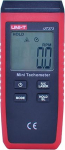 UNI-T UT373 Mini digitaalne lasertahhomeeter Mittekontaktne tahhomeeter p&ouml;&ouml;rete vahemik: 10-99999 RPM Tachomeeter Odomeetri taustavalgustusega