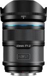 SIRUI Sniper 23 mm Autofocus Lens, F1.2 Wide Angle APS-C Camera Lens, X Mount Lens for X-H2s, X-T5, X-M5, X-S20 (X Mount, Black)