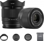VILTROX 40 mm F2.5 STM Full-Frame Autofocus Lenses for Sony E Mount Camera Lenses Standard Camera Lenses FE Large Aperture Compatible with Sony a7 a7C a7III a7RIII a7RIV a7RV a9