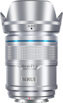 SIRUI Sniper 16 mm Autofocus Lens, F1.2 Wide Angle APS-C Camera Lens, E Mount Lens for A6400, A6700, ZV-E10, FX3/30 (E-Mount, Silver)