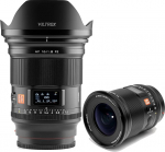 VILTROX AF 16 mm F1.8 FE Wide Angle Lens Full Format Auto Focus for Sony E-Mount Cameras A7III A7RIII A7IV A7RIV A9 A7R a7C a6600 a6500