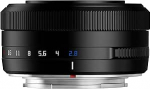 TTARTISAN 27mm F2.8 Auto Focus APS-C kaamera objektiiv metallist kerge kaasaskantav kaamera objektiivi tugi Eye Tracking Fuji X Mount (must)