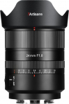 7artisans Autofookusobjektiiv 24 mm F1.8 t&auml;isformaat, suur ava F1.8, automaatne/manuaalne reguleerimine, &uuml;hildub Leica/Panasonic S1, DC-S1, S5, DC-S5, Lumix S9 seeria/Sigma L-seeriaga