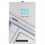 Yoving 100A MPPT p&auml;ikese laadimisseade 24V 12V Auto Max 100V 2500W DC p&auml;ikesepaneelide regulaatori laadija kontroller LCD-ekraaniga ja temperatuurianduriga, t&ouml;&ouml;tab suletud, geeliga
