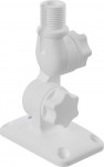 TravelConnector 3DK - 3D Joint Tilt Holder Mounting System with 1 Inch US Thread (14 tpi), Plastic/Nylon, IP68