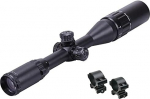 Mildot Rifle Scope 3-9 x 40 AO IR | visiir pikkade p&uuml;sside, karabiinide, haavlip&uuml;sside ja spordip&uuml;sside jaoks (20 mm paigaldus)