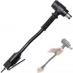 Pneumatischer Entzunderungshammer, industrielle Werkzeuge for Entfernen von Rost und Farbe, Schlagfrequenz 3900 Mal/min, Durchmesser des Hammerkopfes 24 mm, for Entfernen von Metallrost(B)