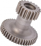 1 tk 10mm augu l&auml;bim&otilde;&otilde;t 20T/44T s&ouml;&ouml;tmise hammasratas metallist hammasratas WM210V-314 BHC210 HS210 JY210V CTC210 treipingi varuosade jaoks