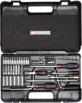 Facom Steckschluessel-Set 1/4'' R.161B, 31-tlg. R.450BP