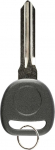 &Uuml;hilduv s&uuml;ttimise transponder Uncut Key ID 46 Circle +
