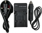 AC seinakaamera akulaadija BP-807, BP-808, BP-809, BP-819, BP-820, BP-827, BP-828, BP807, BP808, BP809, BP819, BP820, BP827, BP828 akudele