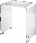 Joop! Shower Stool Clear 010911217