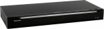 Panasonic DMR-UBS70EGK Blu-Ray salvestaja 3D Black DMR-UBS70EGK, 1080p,2160p, AVCHD,MKV,MP4,MPEG4,TS, AAC,ALAC,MP3,WAV,WMA, JPEG,MPO, Blu-Ray video, DVD-Video, VCD, BD-R,BD-R DL,BD-RE,BD-RE
