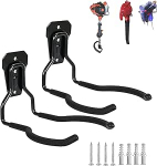 Seinale paigaldatavad v&otilde;sal&otilde;ikurid, Falezern 2 tk v&otilde;sal&otilde;ikuri riputus, murutrimmeri riputus, seinahoidja v&otilde;sal&otilde;ikuri jaoks, v&otilde;sal&otilde;ikuri hoidja, murutrimmeri hoidja garaažitrimmeritele, aiat&ouml;&ouml;riistadele