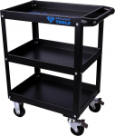 KS Tools t&ouml;&ouml;riistad BT150900 hooldusk&auml;ru [Powered by KS Tools] t&ouml;&ouml;koja hooldusk&auml;ru must 76,3 x 44,3 x 3 x 84,3 cm (B x S x K x K)