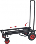 Gator Frameworks Folding and Extendable Multi-Function Trolley with 227 kg Load Capacity, Black (GFW-UTL-CART52)