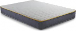 Birlea Sleepsoul Balance 800 Pocket Memory Foam, pol&uuml;ester, valge, pol&uuml;ester, valge, Small Double
