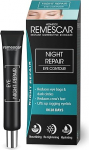 Remescar Regenerative Night Cream for Eye Contour 20 ml - vananemisvastane silmakreem kortsude, tumedate ringide ja silmakottide vastu - silub varesejalad ja pinguldab l&otilde;tvunud silmalaugusid &uuml;le&ouml;&ouml;.
