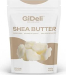 Sheav&otilde;i orgaaniline 1kg rafineerimata k&auml;sitsi s&otilde;tkutud A-klassi Aafrika puhas elevandiluu t&auml;islooduslik sile sheap&auml;hkli huulepalsam kehav&otilde;i k&otilde;ikidele nahat&uuml;&uuml;pidele