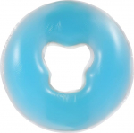 Silikoonist massaažipadi, silikoonist padi n&auml;opadjad Mssagellounger Soft Face Pad Face Cushion Gel Padi Beauty Salon Spa Cool Skin Care jaoks