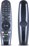 TCNOUMT Asenduskaugpult AKB75855501 Voice Magic Remote Control, mis &uuml;hildub LG Magic Smart TV kaugjuhtimispuldiga AN-MR20GA AN-MR19BA AN-MR18BA