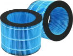 AMF220 asendusfilter Philips AMF220/15 &otilde;hupuhastile ja HU3916/10 HU3918/10 HU2716/10 HU2718/10 &otilde;huniisutaja asendusfilter FYM220/30 FY3446/30 (2 tk)