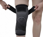 Majestic Sport 2 x reguleeritav p&otilde;lverihm Velcro kinnitusega tugi verevalumite jaoks Artriit spordivigastused suurus XL 17 x 27 cm