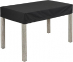 Table Top Cover 200 x 100 x 15 cm Protective Cover Waterproof UV Resistant Garden Furniture Garden Table Cover Protective Cover
