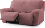 Eysa 3D Sofa Throws Lycra Red