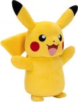 Pok&eacute;mon PKW2365-28 cm Deluxe Pluus - Pikachu, ametlik pluus, liikuv, valguse ja heliga.