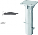 Schneider universaalne alusplaat