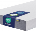 Madrats 90 x 200 cm K&uuml;lmavahtmadrats 7-tsooniline ortopeediline m&auml;luvahtmadrats 16 cm k&otilde;rgus H2 Ergonoomiline lastemadrats &Ouml;ko-Tex CertiPUR-US sertifitseeritud 100 &ouml;&ouml;p&auml;eva prooviuni