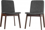 Cortesi Home Bjorn s&ouml;&ouml;gitool, s&ouml;e kangas, 2 tk, komplektis