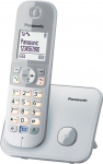 Panasonic KX-TG6824GA DECT juhtmeta telefon koos automaatvastajaga