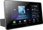Pioneer SPH-EVO950DAB-UNI2 - 2DIN Universal Media Receiver, Bluetooth, 9-tolline kapatsitiivne puutepaneel, Wi-Fi, Apple CarPlay, Android Car ja DAB+ funktsiooniga.