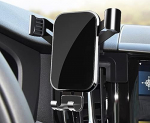 Volvo XC60 lisatarvikute jaoks telefonihoidik XC60 keskkonsooli navigatsioonihoidik 2018 2019 2020 2021 2022 2023 2024
