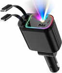 4 in 1 Auto ladeger&auml;t,Auto ladeger&auml;t mit Sternenhimmel