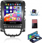 8 Core 4G + 64G: Hodozzy Carplay autoraadio Buick Excelle/Opel Astra J 2009-2015, 9,7-tolline puuteekraaniga Android autoraadio Android Car/WiFi/DSP/GPS/RDS/FM/Bluetooth/USB-ga