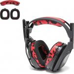 WC Mod Kit A50 - Cooling Gel Ear Pads + Headband Replacement for Astro A50 Gen 4, Gen 5 and A50X by Wicked Cushions | Parem mugavus, jahutus ja vastupidavus | Red Camo