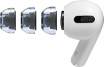 AZLA SednaEarfit Xelastec AirPods Pro jaoks 3 paari (M/ML/L) - AirPods Pro asendusk&otilde;rvaklapid - AirPods Pro Premium silikoonist kinnitused, AirPods k&otilde;rvaklapid