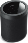 Yamaha MusicCast 20 Soundbox (Juhtmevaba 2-k&auml;iguline v&otilde;rguk&otilde;lar muusika striimimiseks ilma piiranguteta - Amazon Alexaga &uuml;hilduv multiroomi WLAN-k&otilde;lar) Mustanahaline