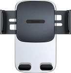 Baseus Auto Mount Smartphone Stand mobiiltelefoni hoidja armatuurlaua ventilatsiooni v&otilde;re - Hall