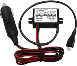 DC USB auto kiirlaadija 24V36V48V60V72V kuni 5V 18W QC3.0 mobiiltelefoni kiirlaadija sigaretisisendi mikrov&auml;ljundi port iPhone'ile Huawei Xiaomile