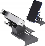 KIMISS mobiiltelefoni hoidja, autohoidja, mobiiltelefoni hoidja enamiku nutitelefonidega, mobiiltelefoni hoidja autole, reguleeritav k&auml;ed-vabaduse komplekt