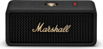 Marshall Emberton III kaasaskantav Bluetooth-k&otilde;lar, juhtmevaba, IP67 tolmu- ja veekindel, &uuml;le 32 tunni m&auml;nguaeg - must ja messingist
