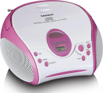 Lenco SCD24 CD-m&auml;ngija laste CD-raadiole