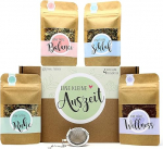 OWLBOOK&reg; Tee kinkekomplekt Time Out l&otilde;&otilde;gastumine Wellness Kingitused naistele s&uuml;nnip&auml;evakingitus kingitus naistele lihav&otilde;tte kingitused t&auml;iskasvanutele kingitused emale s&uuml;nnip&auml;evaks emadep&auml;evaks lihav&otilde;tte teekarp