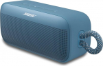 Bose SoundLink Plus: Bluetooth Boombox, traadita v&auml;lisk&otilde;lar kuni 20-tunnise aku kestvusega, sinine h&auml;marik